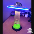 01.png UFO abduction table lamp