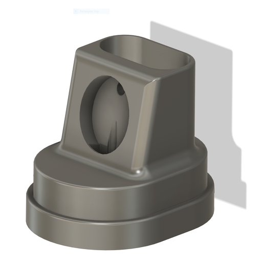 Airpod and Apple Watch Charger Stand Remix