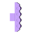 slug_rack.stl 30 Minute Missions - Unofficial weapon set - Break- & Lever-action Weapons