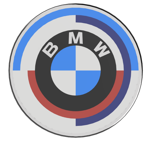 bmw logo 3d png