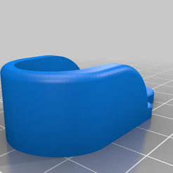 6691cd26-8429-4ee2-bbae-feae8fee2e0e.png Free 3D file Support tube penderie・3D printable model to download