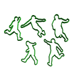 jugadores-futbol-pack-x5-cortante-galletitas-soccer-player-cookie-cutter-cutting-x5-pack.png player soccer cookie cutter cutting pack x5