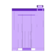 12_CHASIS_A2.stl ATTACK TRACK FILMATION MODEL 2.0 - MASTERS OF THE UNIVERSE