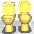 Toilet-Pictures.png Poop Emoji Skibidi Toilet Interactive 3D Print!