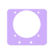 Y_motor_right_fan_support_V5.stl CNC V5 DIY