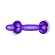 BALLON_ANIMAL_DOG_NEW_fixed.stl BALLOON DOG