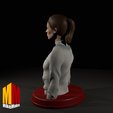 6212ABB5-D109-4390-95A0-D1FB35E58D10.png Clarice Starling - Silence of the Lambs 3D Model