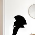 DS191-1.jpg Spartan Wall Art, Wall Decor, Home Decor