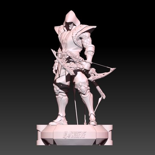 🦸 Ronin (Hawkeye) (Marvel Comics) CARTOON FIGURE MARVEL