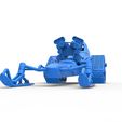 54.jpg Diecast Front engine old school snow dragster Version 2 Echelle 1:25