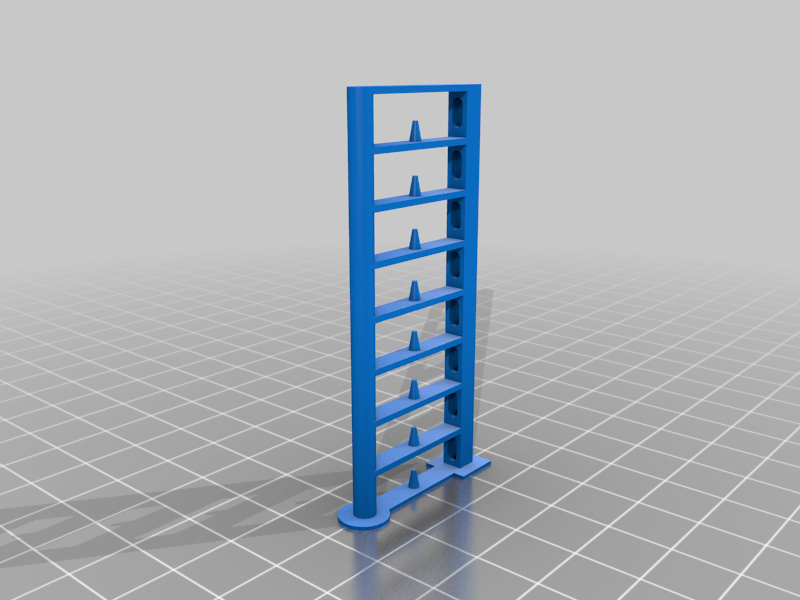 Télécharger fichier GCODE gratuit Tour de température avec guide des