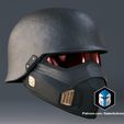 10007-5.jpg Helldivers 2 Helmet - Light Gunner - 3D Print Files