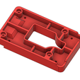 Base-Plate.png GR COROLLA - HD LOWER OFFSET ARMREST BASE (COMPATIBLE WITH SXTH)