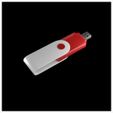 pendrive.jpg Red and White Pendrive