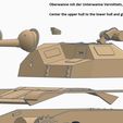 Oberwanne_1.jpg Tankette TKS 1:16 RC Tank Polish Tank 4 Variants Easybuild