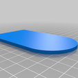 Acrylic.png Mini Smart Mirror Weather Display