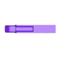 Hand Grip.stl M7S SMG - Halo 3 ODST - 3D Files