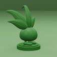 Oddish7.jpg Pokemon Generation I Grass Type Pack