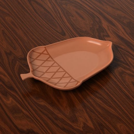 2.jpg Acorn Shaped Dish