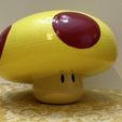 megamushroom-1.jpg Mega Mushroom Power Up - Super Mario