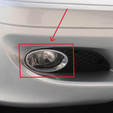 Mercedes-SLK-R171-fog-light-trims-A1718850222-3d-model.png Mercedes SLK R171 fog light trims A1718850222