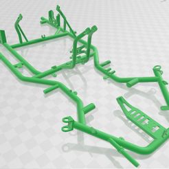 STL-Datei Go Kart Exzentrische Abdeckung 💭・Design für 3D-Drucker