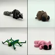 il_1588xN.6866828238_hpdw.jpg.webp SERIES 6 Articulated Adorable Animals Pack! | 45+ .3MF/.STL Files For 3D Printing!