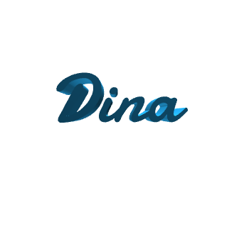 Archivo STL Dina 👾 ・Modelo de impresión 3D para descargar・Cults