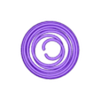 boule tortillon.stl Twisted sphere