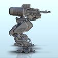 63.jpg Sihbris combat robot (4) - BattleTech MechWarrior Scifi Science fiction SF Warhordes Grimdark Confrontation