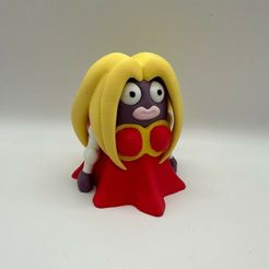 jinx.jpg Fichier STL Pokemon Jynx・Objet imprimable en 3D à télécharger