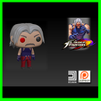 omega-rugal.png OMEGA RUGAL - THE KING OF FIGHTERS KOF FUNKO POP