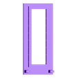 top_frame_dual_outlets_v4.stl Ghostbuster Ghosttrap