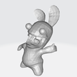 Rabbid-2.png Rabbids Lowpoly