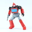 IronSquare5.jpg ARTICULATED G1 TRANSFORMERS IRONHIDE - NO SUPPORT