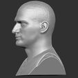 6.jpg Nikola Jokic bust for 3D printing