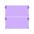 KlapkiTq.stl Kratka Wentylacyjna (vent)