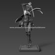 ayane5.jpg Ayane Dead or Alive Fan Art Statue 3d Printable
