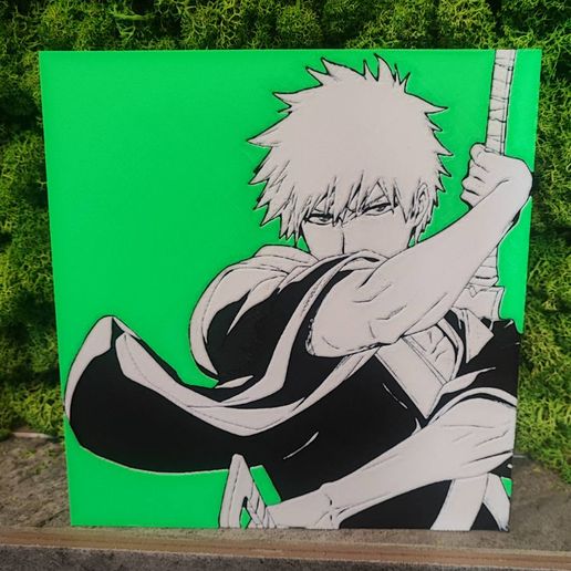 Battle Ichi 3D model