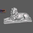 LionStatue.jpg Lion Statue 3D Scan