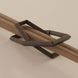 chopstick-holder-chopsticks-open.png X-wing Chopstick Holder