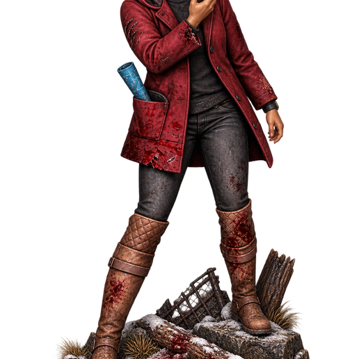 Dead of Winter: The Long Night (Nadia Rivers)