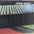 PXL_20220720_003732118.jpg Star Wars Outer Rim W/ Unfinished Business Expansion Board Game Box Insert Organizer