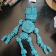Flexi Print-in-Place Fokobot 2.0 ( робот )