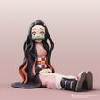 Nezuko Kamado_2.png Kamado Nezuko(Kimetsu no Yaiba)