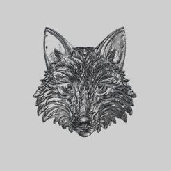 untitled_33.jpg Wolf Animal Metal Head