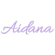 Aidana.stl Aidana