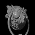 dc2ms1g-d136642f-b71d-4c14-b09f-250727d4ebc5.jpg Detailed Labyrinth Door Knocker Set