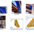 thumbnail.JPG Étagère en bois Supports pour étagères