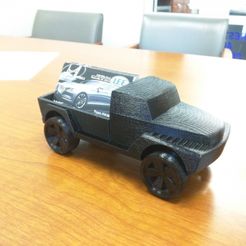 truck.jpg Free STL file Toy Pickup Truck・Design to download and 3D print